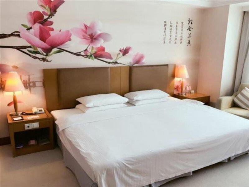 Culture Plaza Hotel Zhejiang Hangzhou Exterior foto