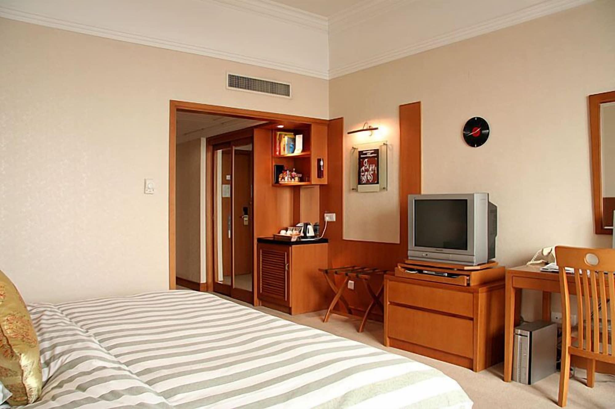 Culture Plaza Hotel Zhejiang Hangzhou Exterior foto
