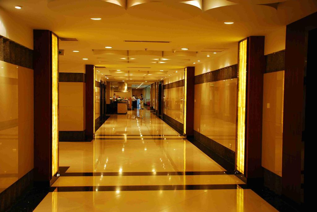 Culture Plaza Hotel Zhejiang Hangzhou Exterior foto